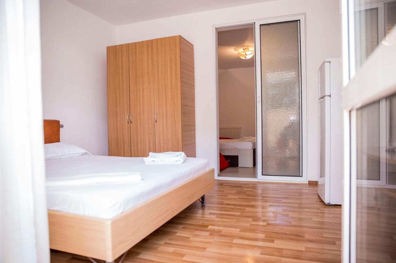 Casa Raul Hotell Eforie Nord Exteriör bild