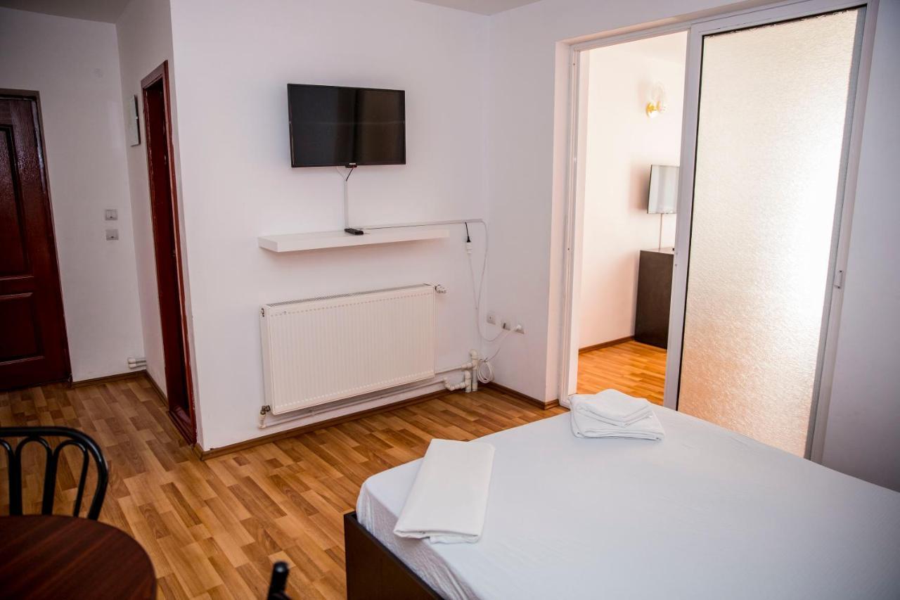 Casa Raul Hotell Eforie Nord Exteriör bild