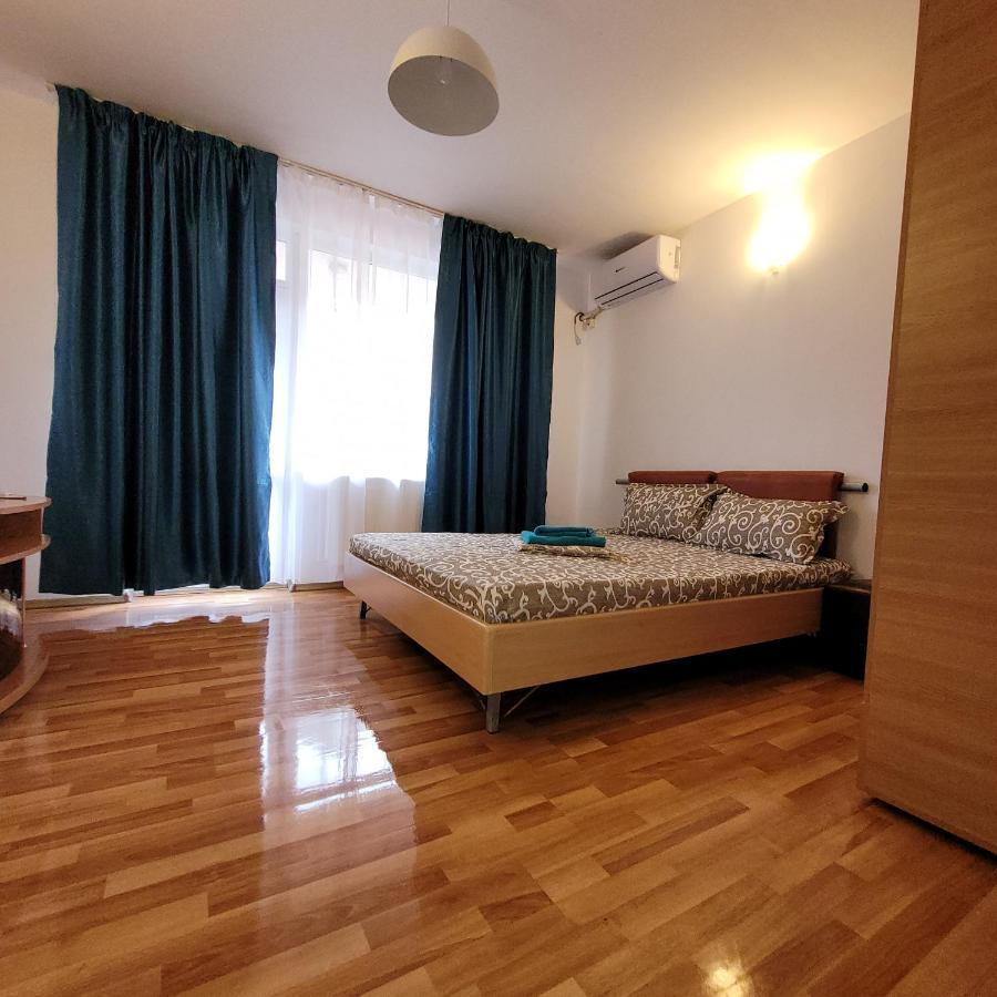 Casa Raul Hotell Eforie Nord Exteriör bild