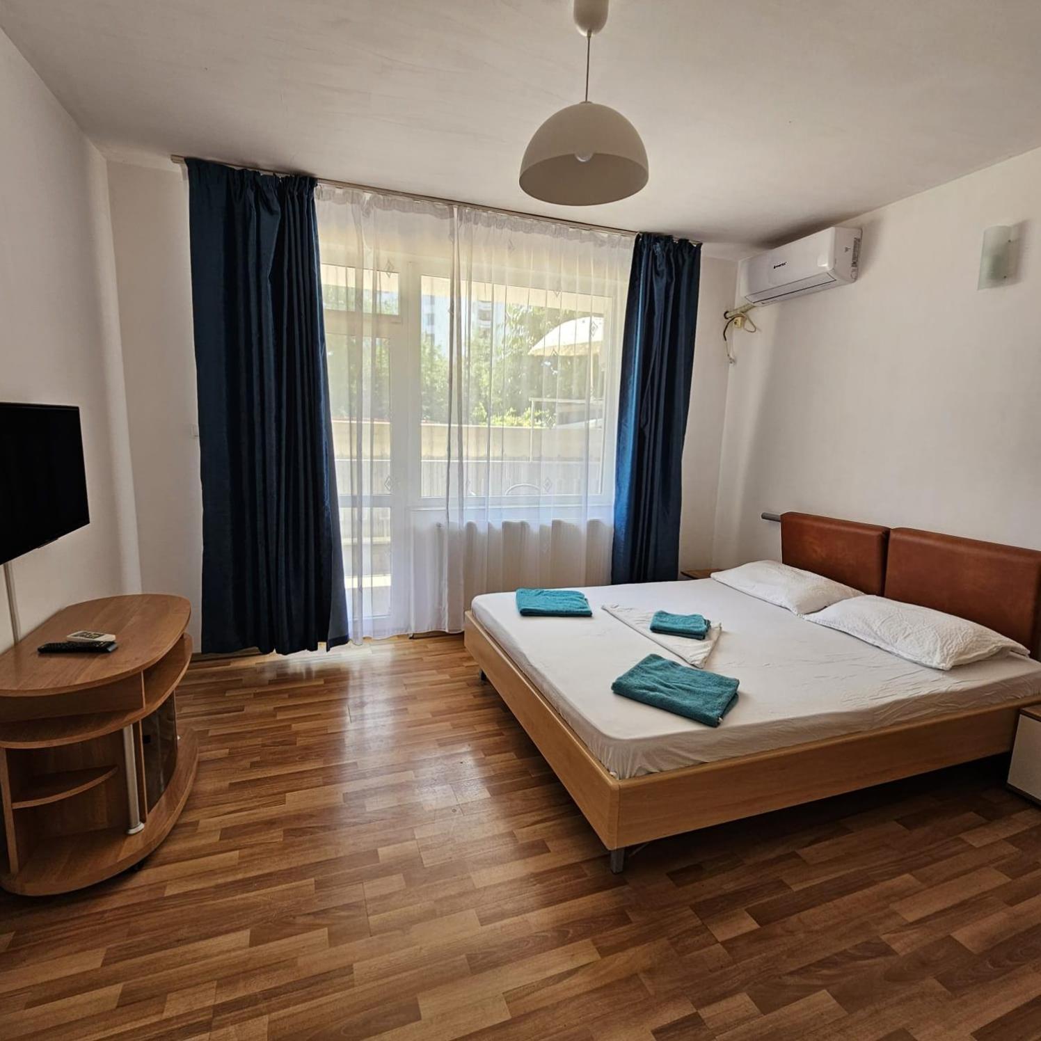 Casa Raul Hotell Eforie Nord Exteriör bild