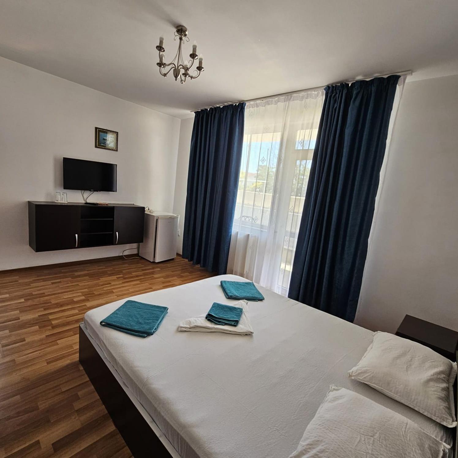 Casa Raul Hotell Eforie Nord Exteriör bild