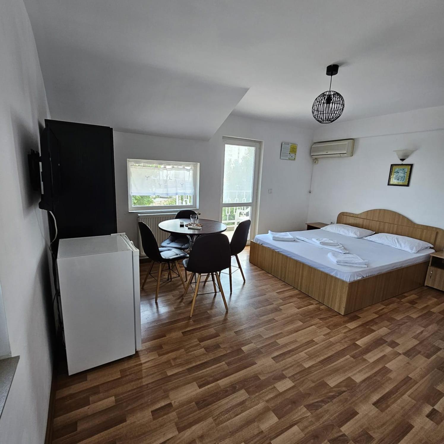 Casa Raul Hotell Eforie Nord Exteriör bild