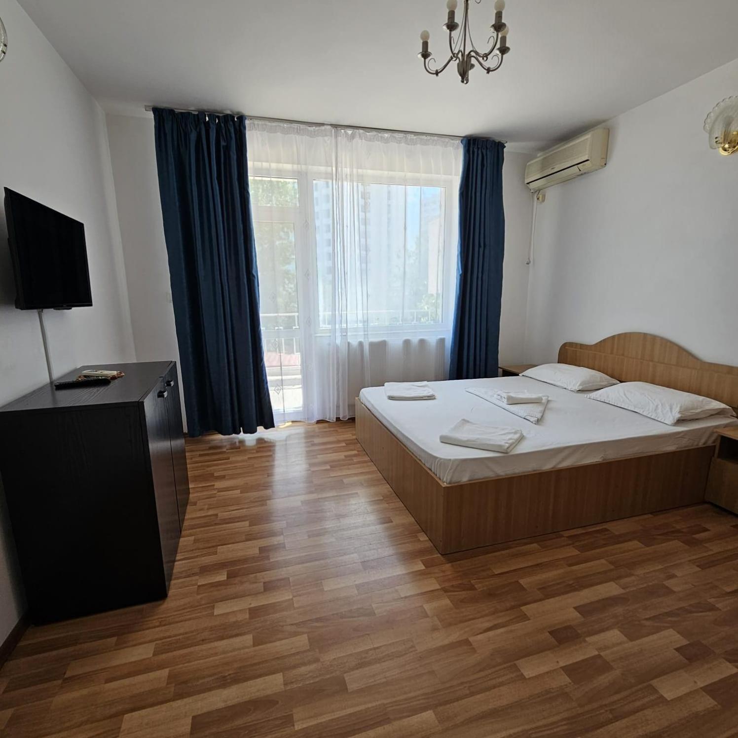 Casa Raul Hotell Eforie Nord Exteriör bild