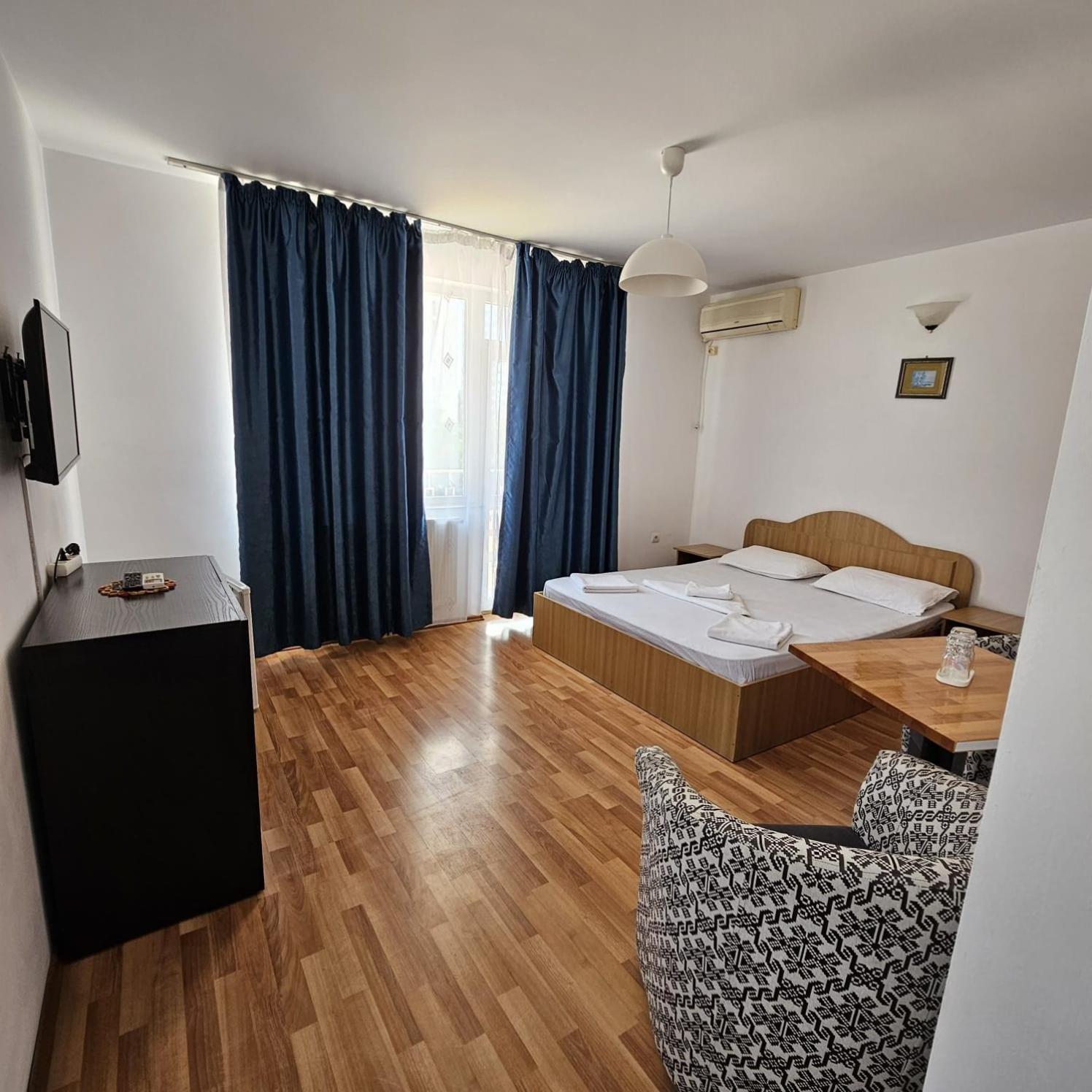 Casa Raul Hotell Eforie Nord Exteriör bild
