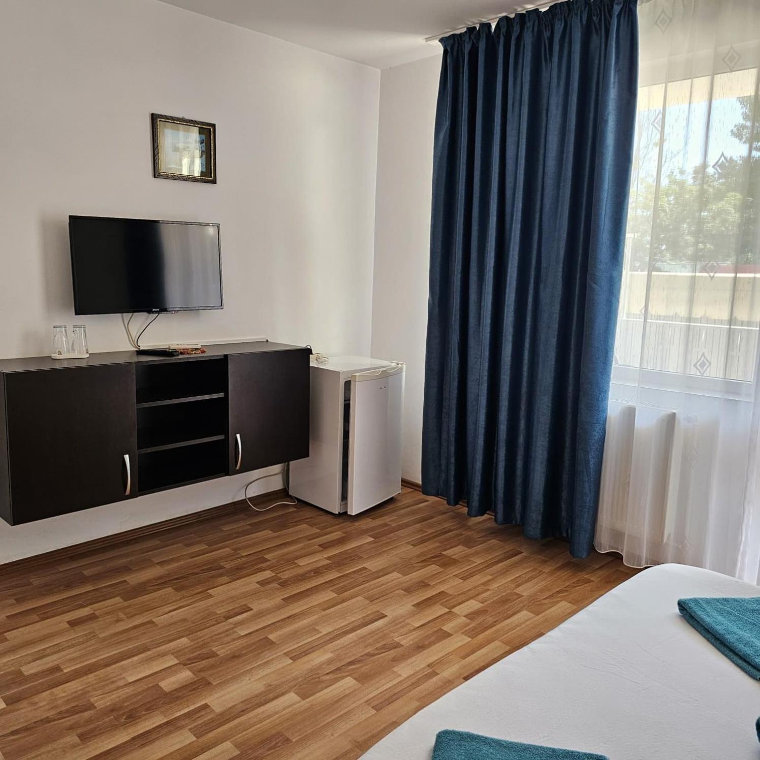 Casa Raul Hotell Eforie Nord Exteriör bild