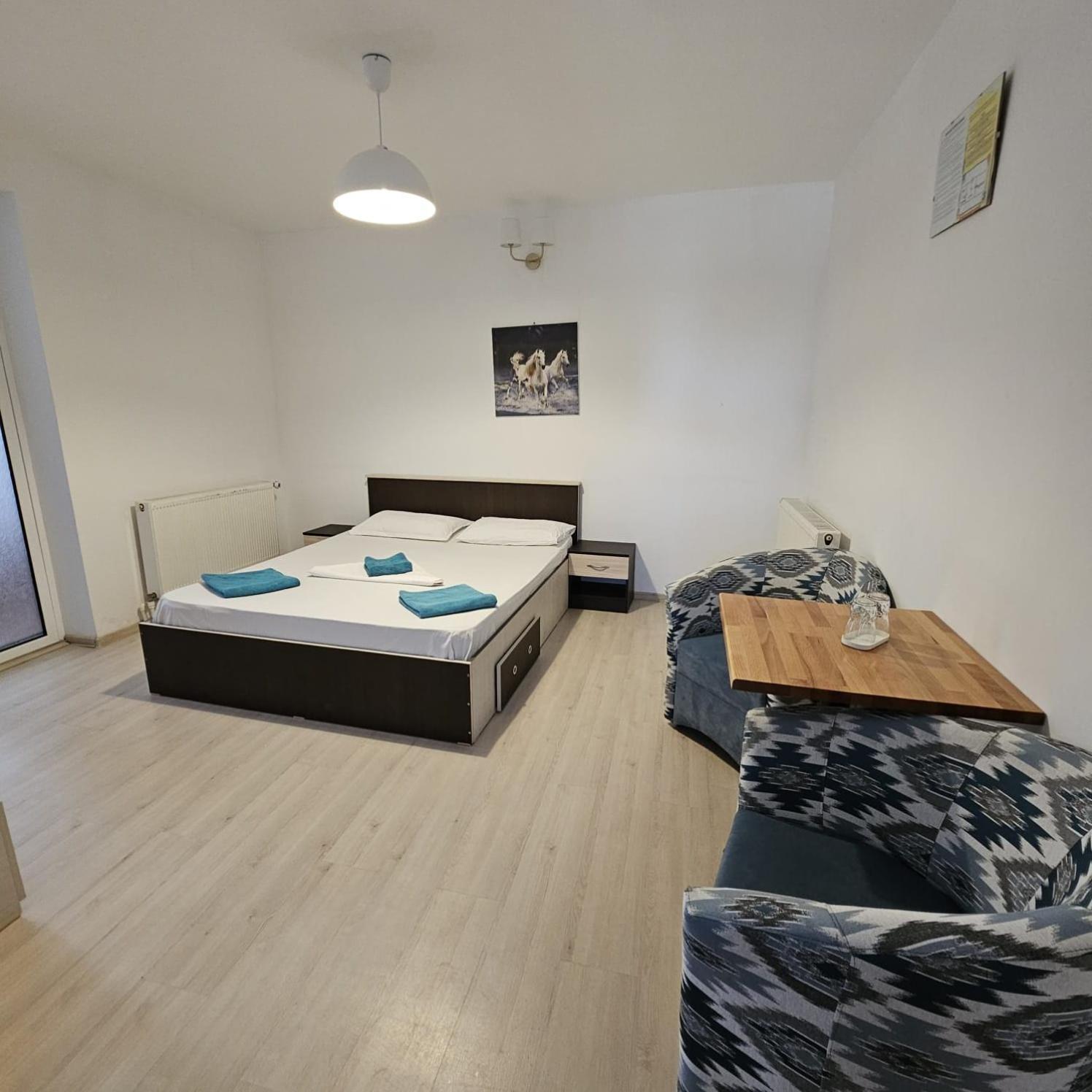Casa Raul Hotell Eforie Nord Exteriör bild