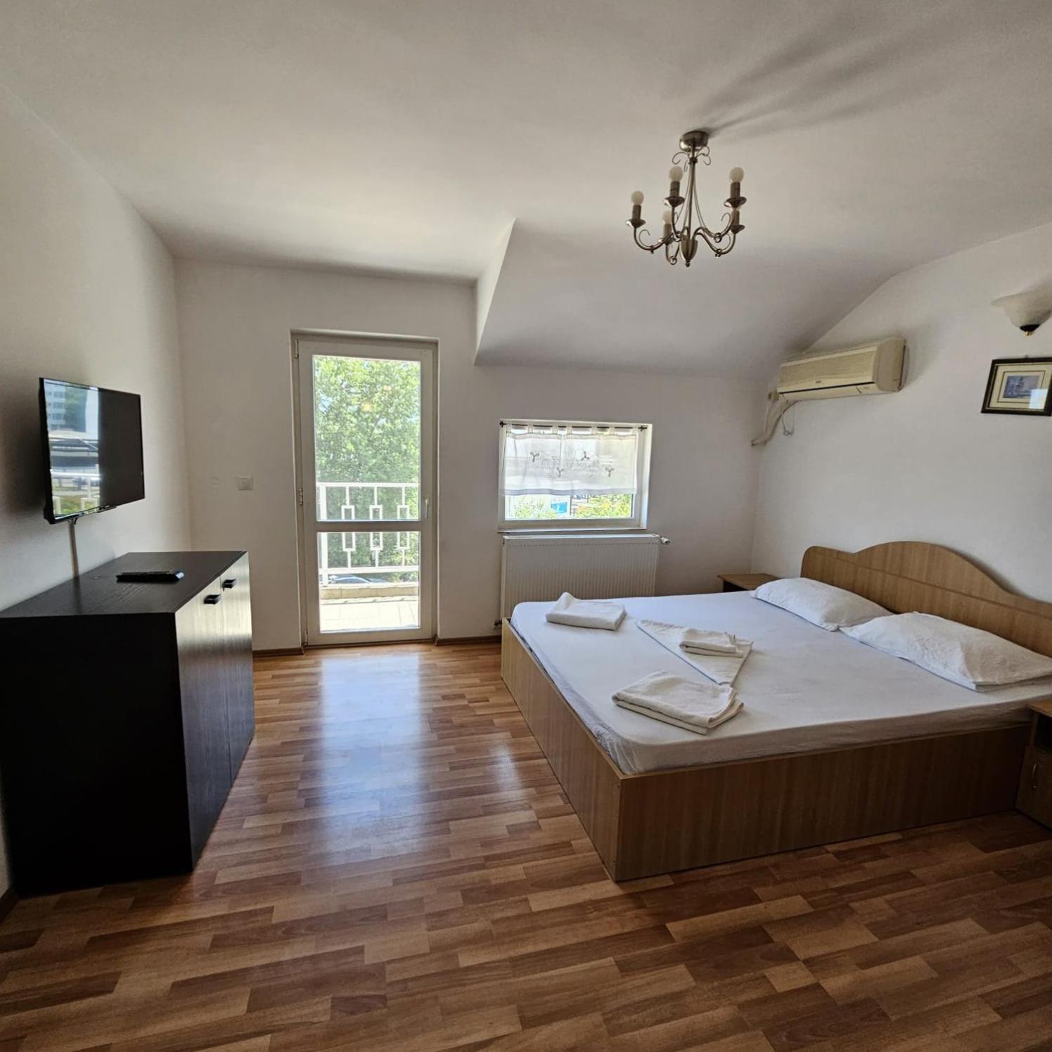 Casa Raul Hotell Eforie Nord Exteriör bild