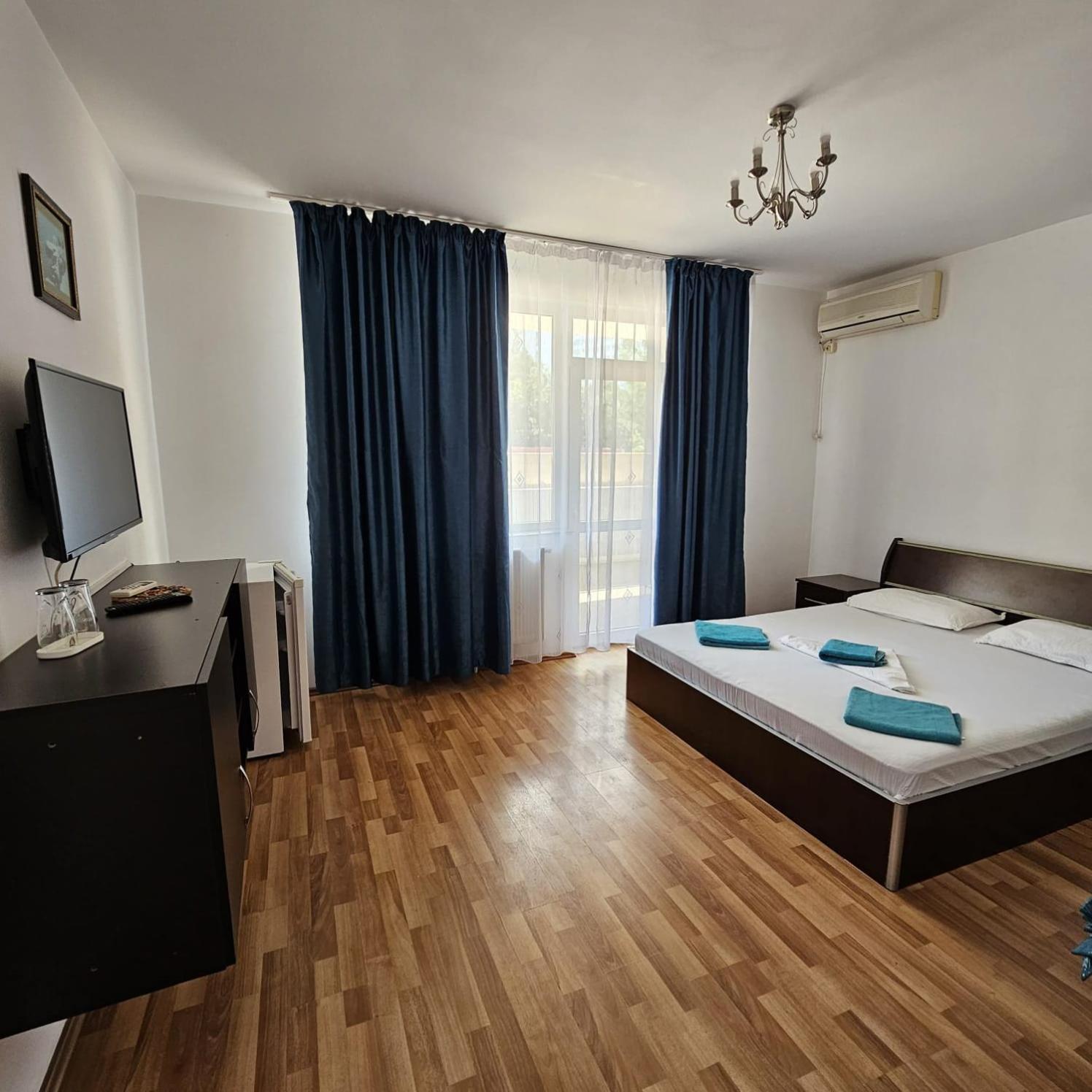 Casa Raul Hotell Eforie Nord Exteriör bild
