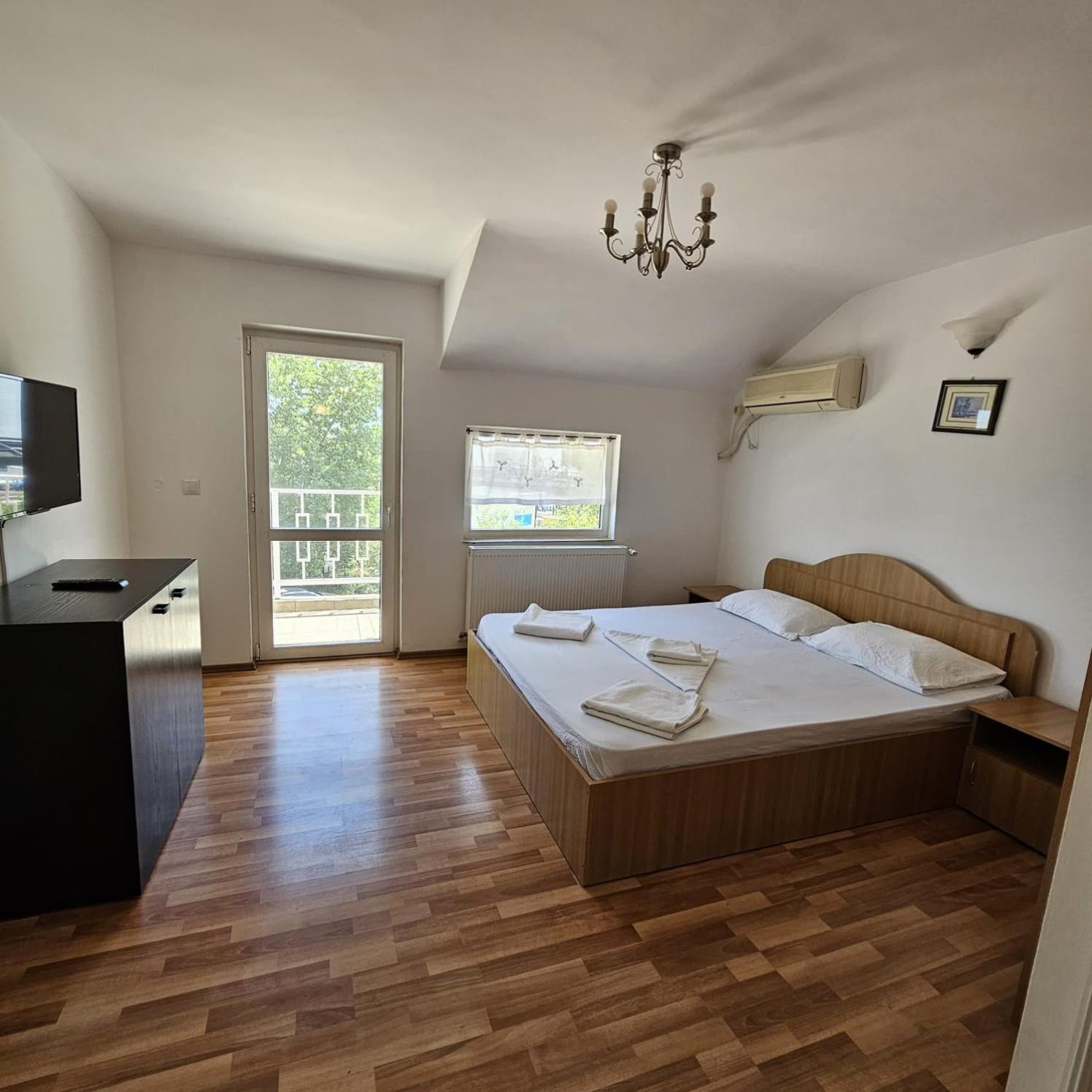 Casa Raul Hotell Eforie Nord Exteriör bild
