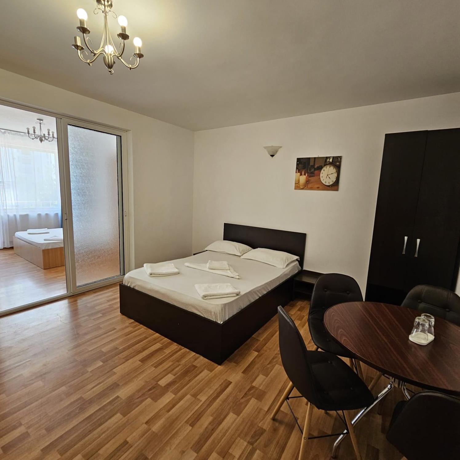 Casa Raul Hotell Eforie Nord Exteriör bild