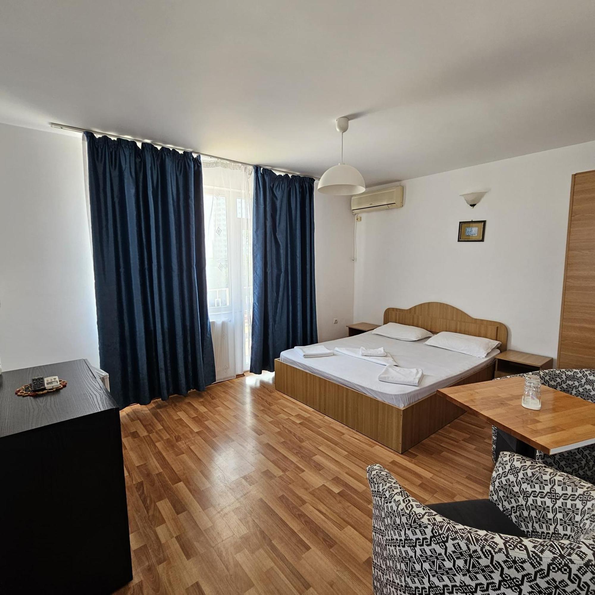 Casa Raul Hotell Eforie Nord Exteriör bild