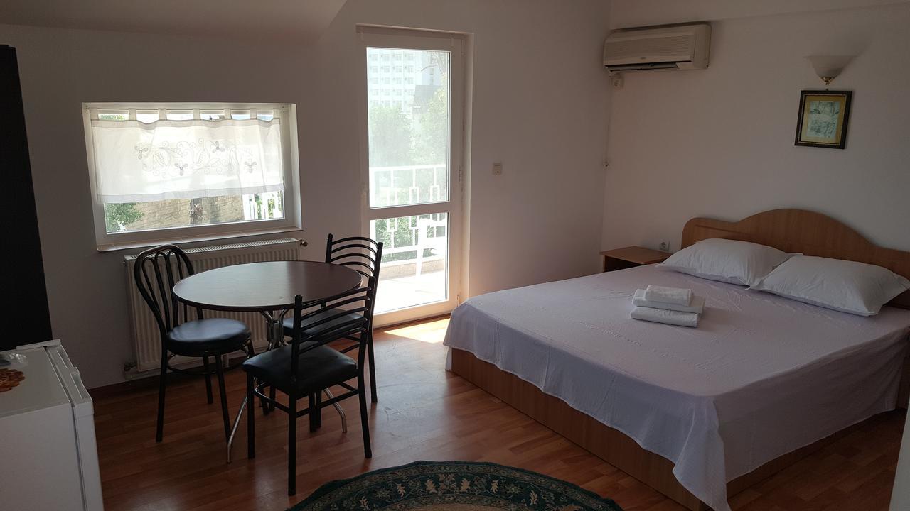 Casa Raul Hotell Eforie Nord Exteriör bild