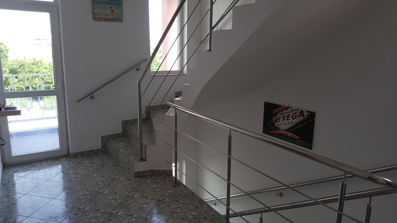 Casa Raul Hotell Eforie Nord Exteriör bild